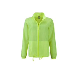 Giacca Ladies Promo giallo / S - personalizzabile con logo
