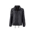 Giacca Ladies Promo nero / S - personalizzabile con logo