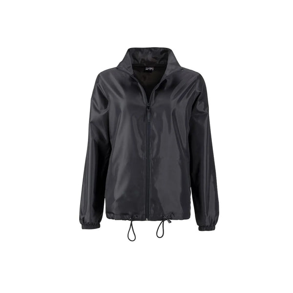 Giacca Ladies Promo nero / S - personalizzabile con logo
