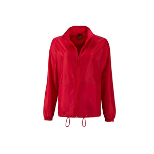Giacca Ladies Promo rosso / S - personalizzabile con logo
