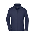 Giacca Ladies Promo Softshell blu / S - personalizzabile con logo