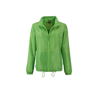 Giacca Ladies Promo verde / S - personalizzabile con logo
