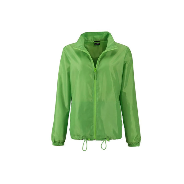 Giacca Ladies Promo verde / S - personalizzabile con logo