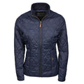 Giacca Ladies Richmond blu / S - personalizzabile con logo