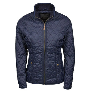 Giacca Ladies Richmond blu / S - personalizzabile con logo