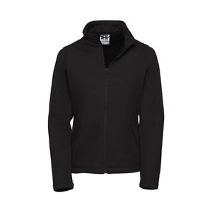 Giacca Ladies Smart Softshell nero / XS - personalizzabile con logo