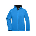 Giacca Ladies Softshell azzurro / S - personalizzabile con logo