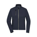 Giacca Ladies Softshell blu / XS - personalizzabile con logo