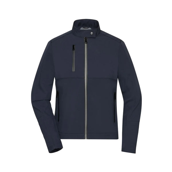 Giacca Ladies Softshell blu / XS - personalizzabile con logo