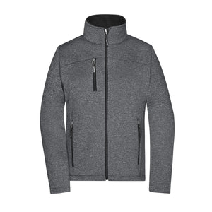 Giacca Ladies Softshell blu / XS - personalizzabile con logo