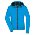 Giacca Ladies  Softshell blu / XS - personalizzabile con logo