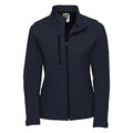 Giacca Ladies Softshell blu / XS - personalizzabile con logo