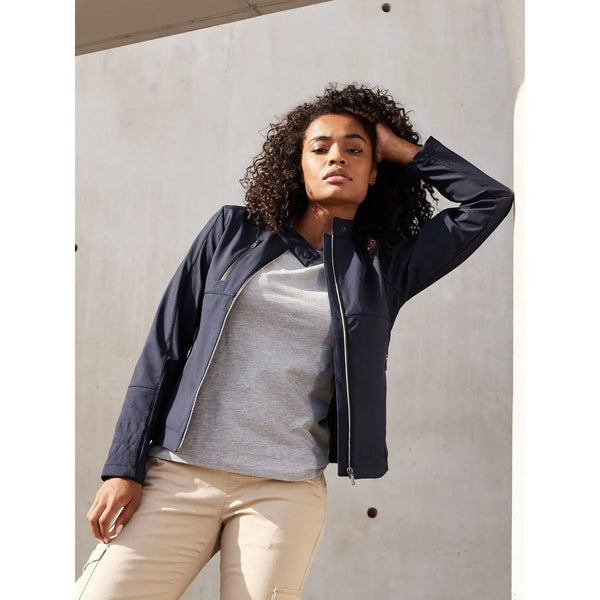 Giacca Ladies Softshell - personalizzabile con logo