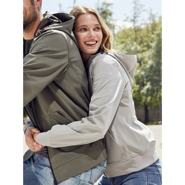Giacca Ladies  Softshell - personalizzabile con logo