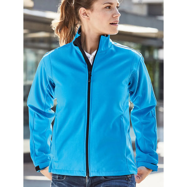 Giacca Ladies Softshell - personalizzabile con logo