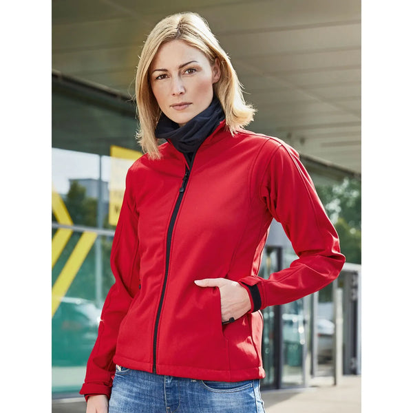 Giacca Ladies Softshell - personalizzabile con logo