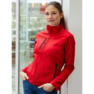 Giacca Ladies Softshell - personalizzabile con logo