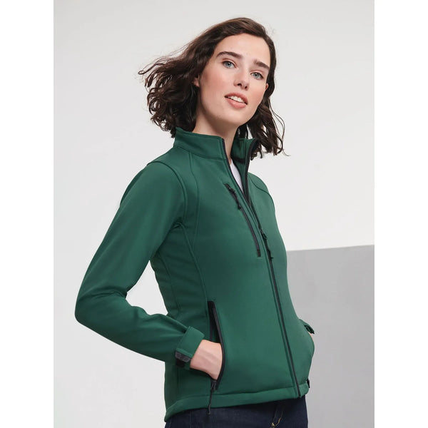 Giacca Ladies Softshell - personalizzabile con logo