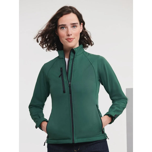 Giacca Ladies Softshell - personalizzabile con logo