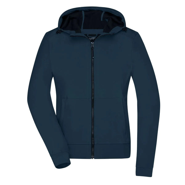 Giacca Ladies  Softshell navy/navy / XS - personalizzabile con logo