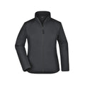 Giacca Ladies Softshell nero / S - personalizzabile con logo
