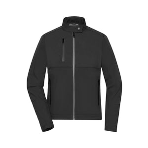 Giacca Ladies Softshell nero / XS - personalizzabile con logo