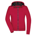 Giacca Ladies  Softshell rosso / XS - personalizzabile con logo