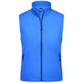 Giacca Ladies Softshell Vest azzurro / S - personalizzabile con logo