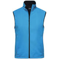 Giacca Ladies Softshell Vest azzurro / S - personalizzabile con logo