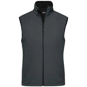 Giacca Ladies Softshell Vest grigio / S - personalizzabile con logo