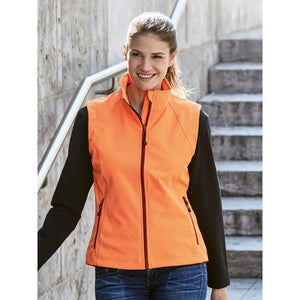 Giacca Ladies Softshell Vest - personalizzabile con logo
