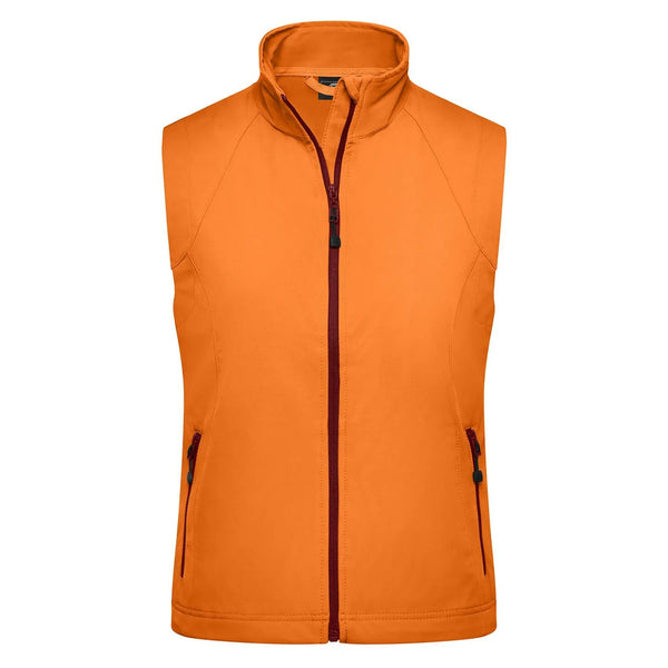 Giacca Ladies Softshell Vest - personalizzabile con logo