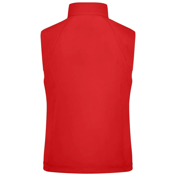 Giacca Ladies Softshell Vest - personalizzabile con logo