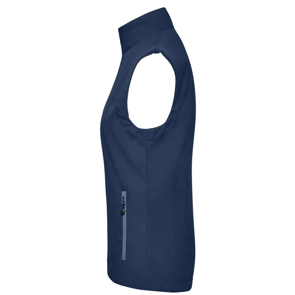 Giacca Ladies Softshell Vest - personalizzabile con logo