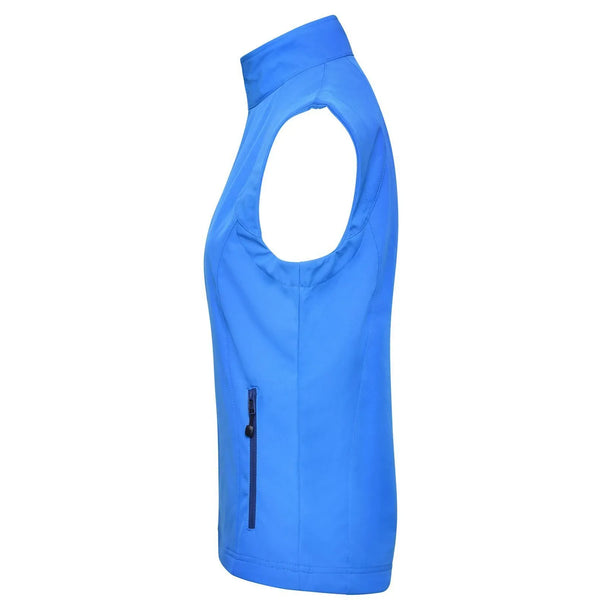 Giacca Ladies Softshell Vest - personalizzabile con logo