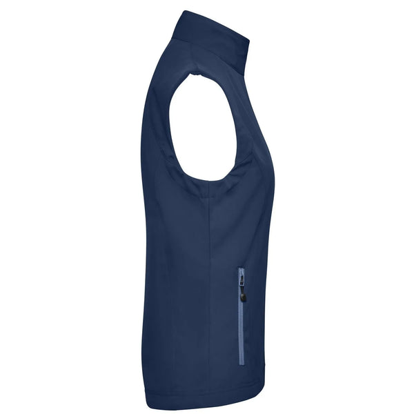 Giacca Ladies Softshell Vest - personalizzabile con logo
