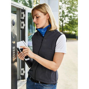 Giacca Ladies Softshell Vest - personalizzabile con logo