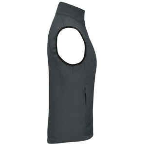 Giacca Ladies Softshell Vest - personalizzabile con logo