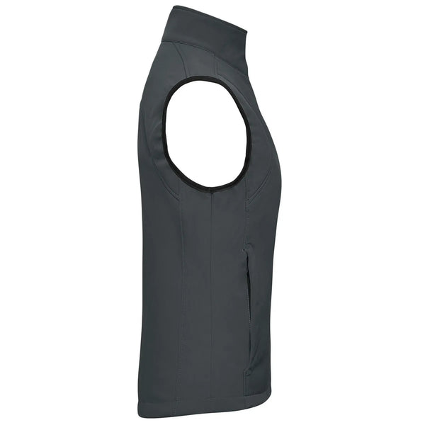 Giacca Ladies Softshell Vest - personalizzabile con logo