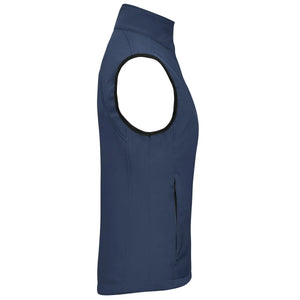 Giacca Ladies Softshell Vest - personalizzabile con logo