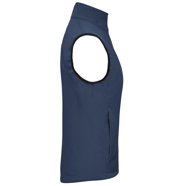 Giacca Ladies Softshell Vest - personalizzabile con logo
