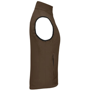 Giacca Ladies Softshell Vest - personalizzabile con logo