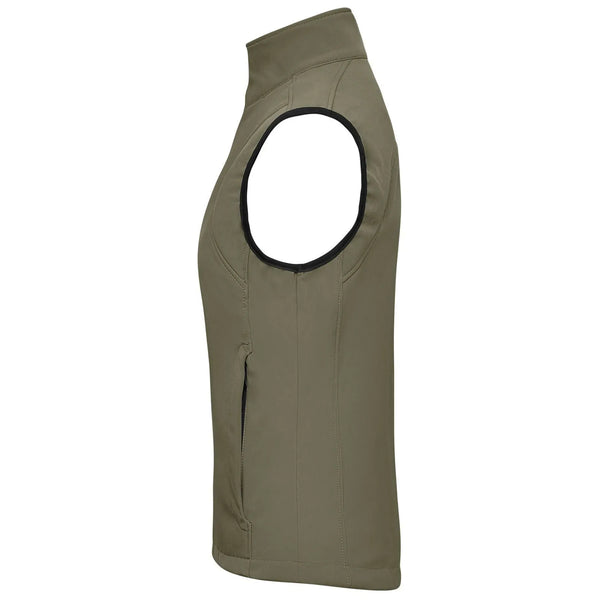 Giacca Ladies Softshell Vest - personalizzabile con logo