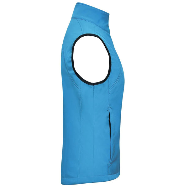 Giacca Ladies Softshell Vest - personalizzabile con logo