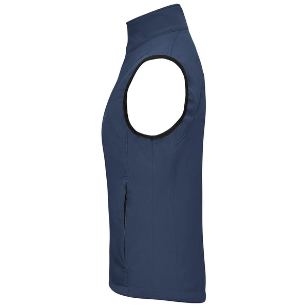 Giacca Ladies Softshell Vest - personalizzabile con logo