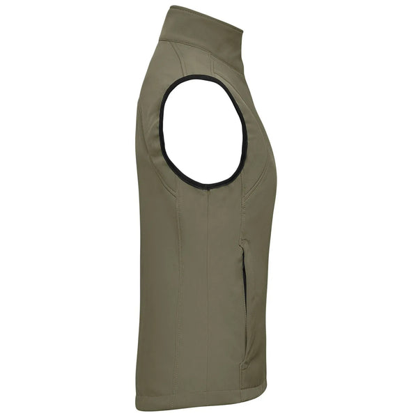 Giacca Ladies Softshell Vest - personalizzabile con logo