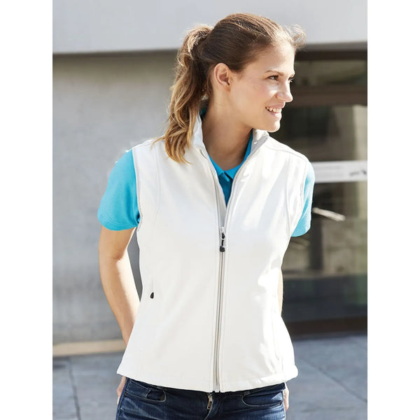 Giacca Ladies Softshell Vest - personalizzabile con logo