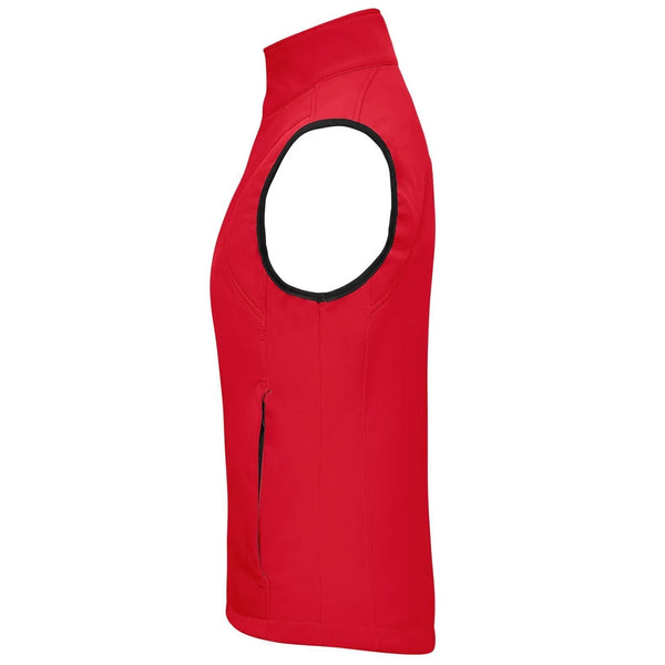 Giacca Ladies Softshell Vest - personalizzabile con logo