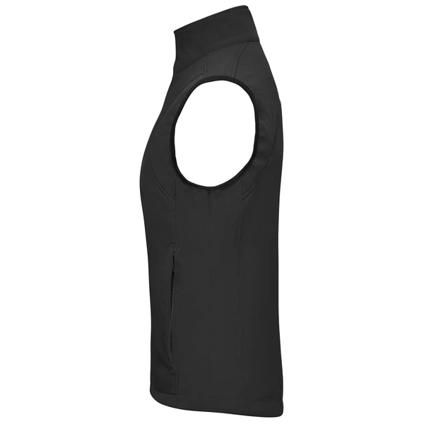 Giacca Ladies Softshell Vest - personalizzabile con logo