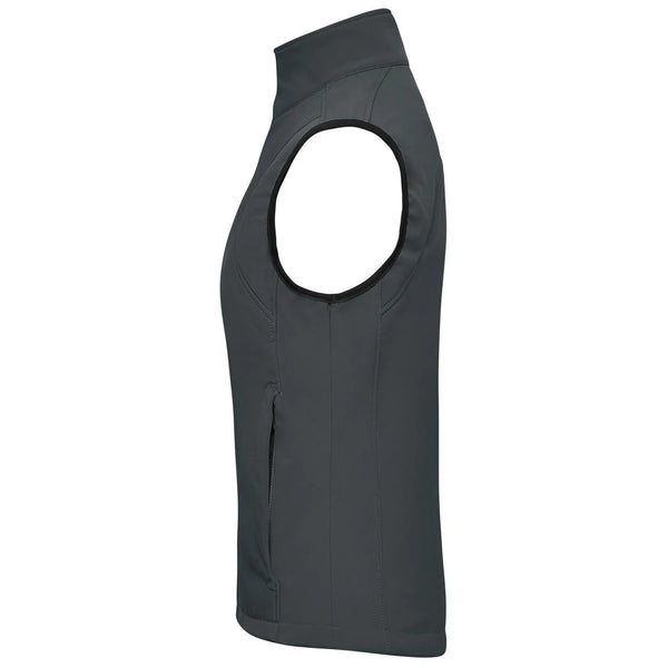 Giacca Ladies Softshell Vest - personalizzabile con logo